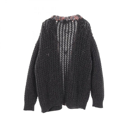 Chanel Cardigan CC Logo Button Cashmere — view 2