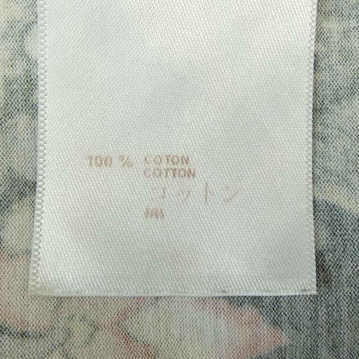 Louis Vuitton T-Shirt Black — view 3