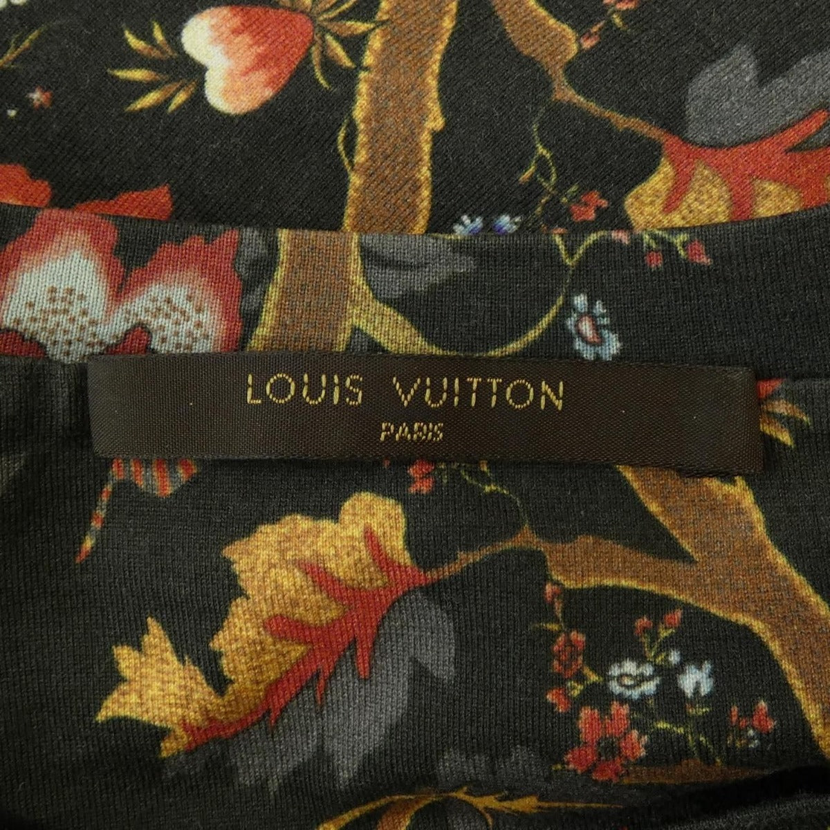 Louis Vuitton T-Shirt Black — view 4