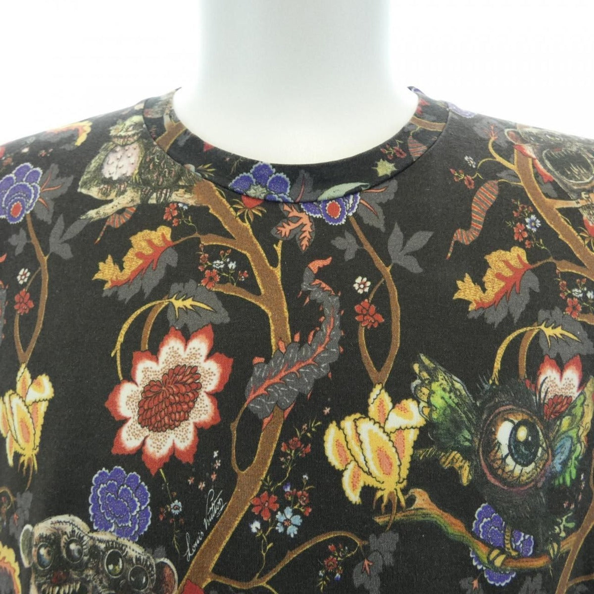 Louis Vuitton T-Shirt Black — view 5