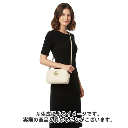 Gucci Shoulder Bag Crossbody Small GG Marmont — view 11