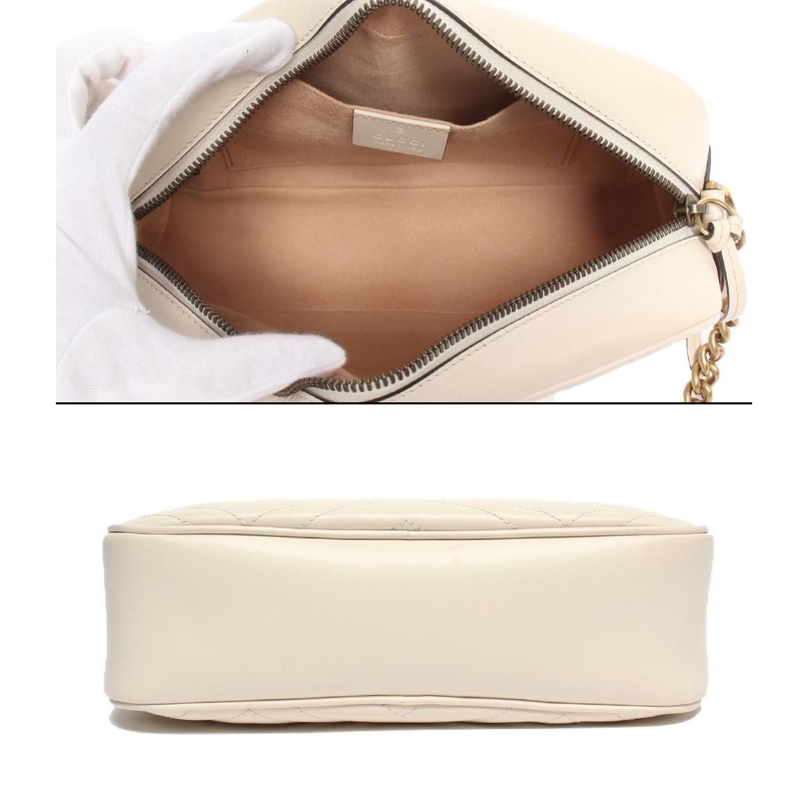 Gucci Shoulder Bag Crossbody Small GG Marmont — view 3