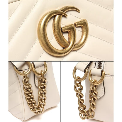 Gucci Shoulder Bag Crossbody Small GG Marmont — view 8