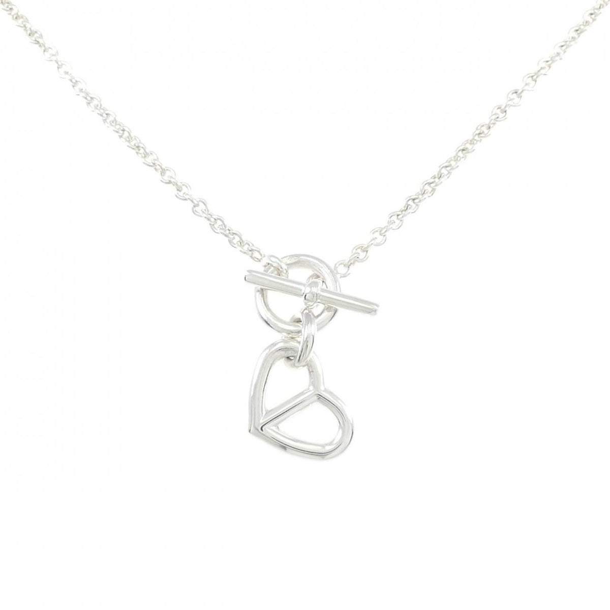 Hermes 925 Necklace 39
