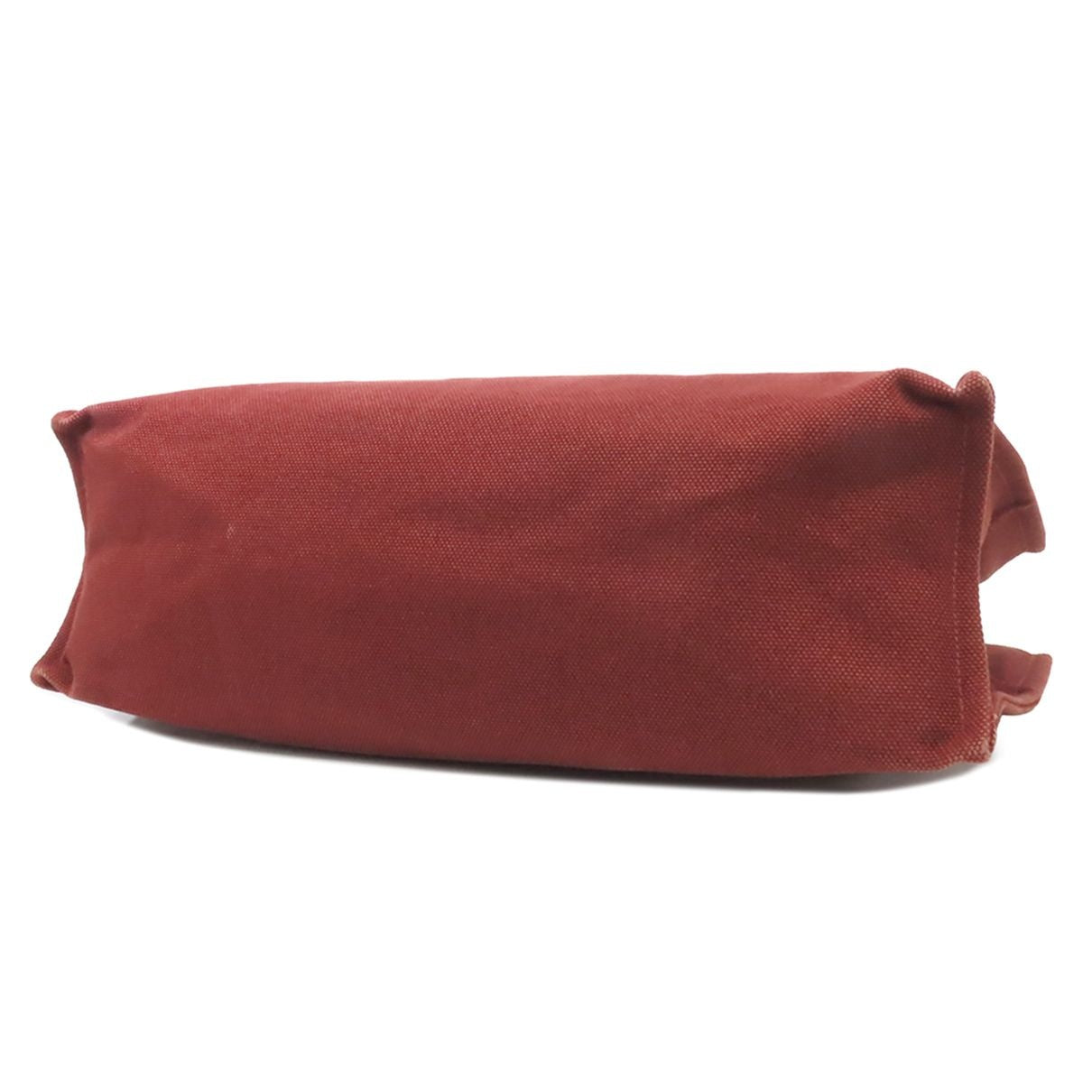 Hermes Etriviere Elan Bordeaux Silver Toilego Tote Bag — view 3
