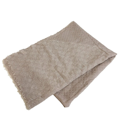 Gucci Shawl Wool Pink