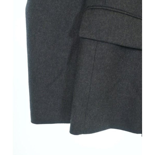 Prada Tailored Jacket Wool Gray — view 5