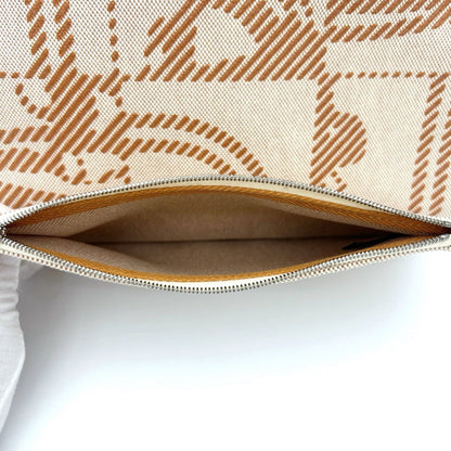 Hermes Herbag Zip 31 PM Time Brides de Gala Order Natural Sable Ecru Vache — view 11