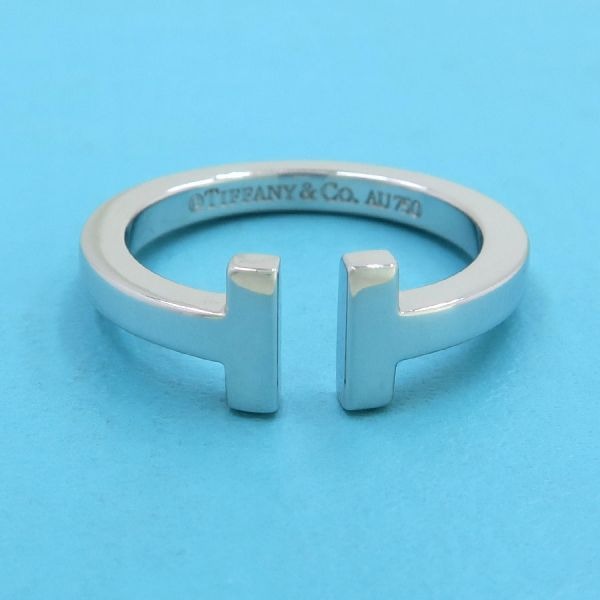 Tiffany & Co T Square Ring