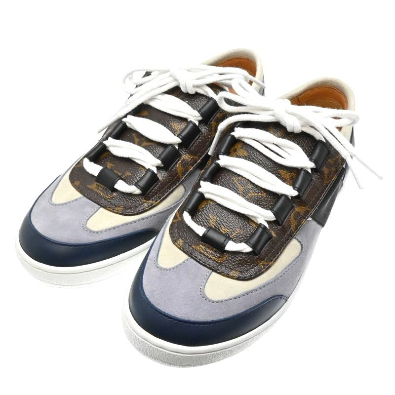 Louis Vuitton Monogram Size 24 Multicolor Sneakers