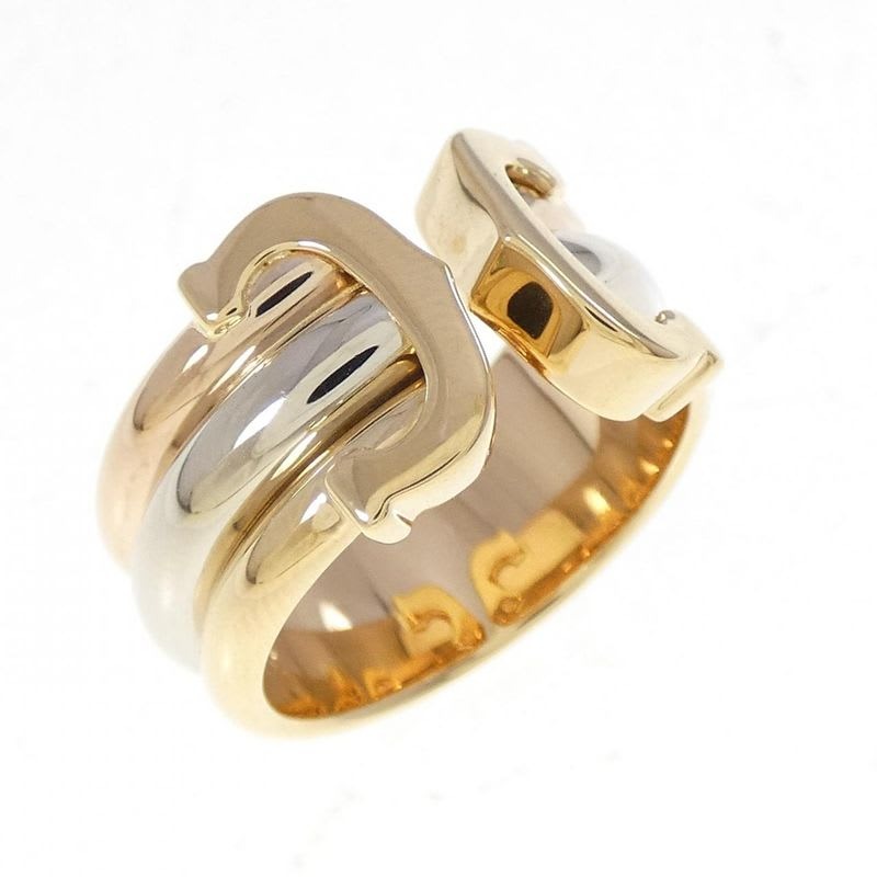 Cartier 2 C Ring