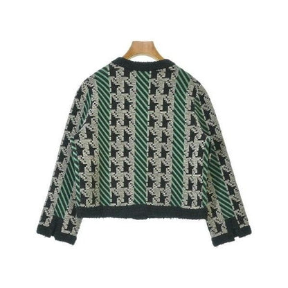 Chanel Cardigan Green — view 2