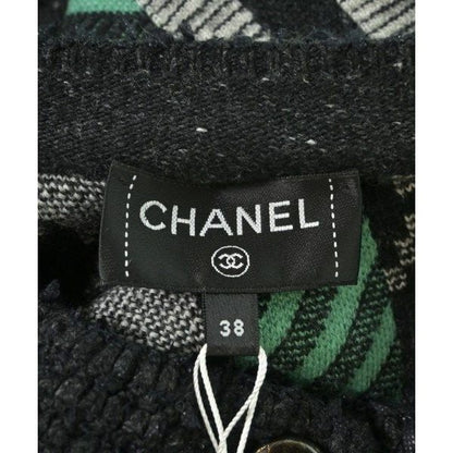 Chanel Cardigan Green — view 3