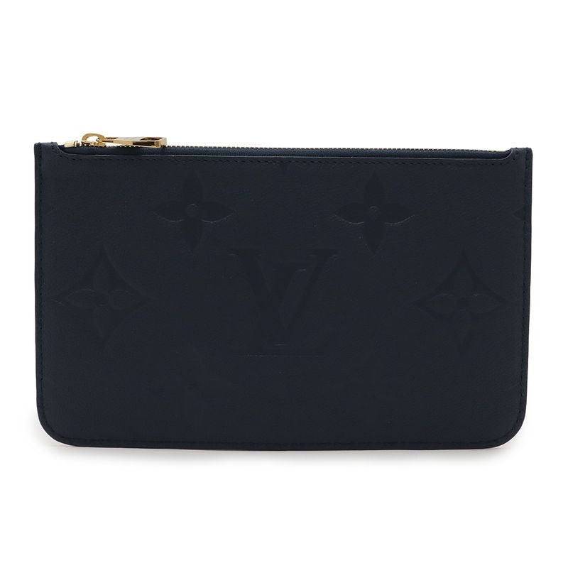 Louis Vuitton Monogram Empreinte Neverfull MM Pouch Only Accessories
