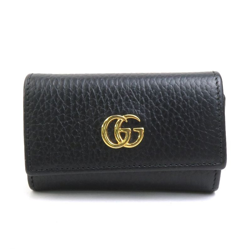 Gucci Key Case GG Marmont