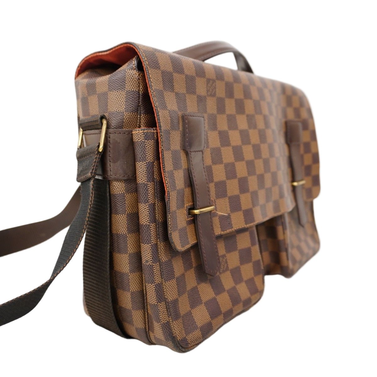 Louis Vuitton Handbag Damier Broadway Ebene 2-Way — view 2