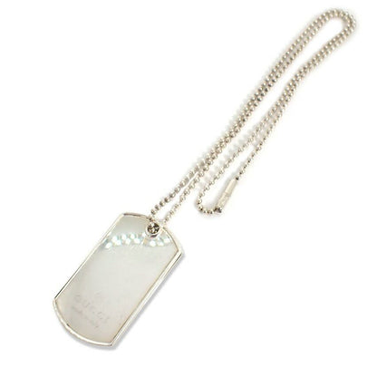 Gucci Dock Tag 2 Plates Ring
