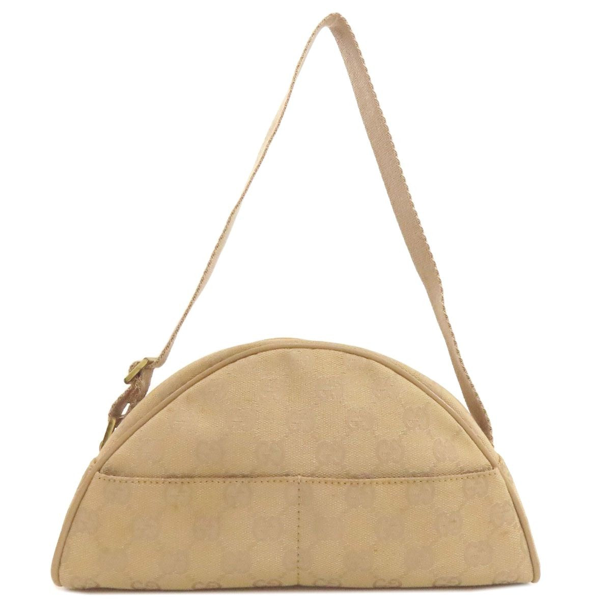 Gucci GG Handbag Canvas