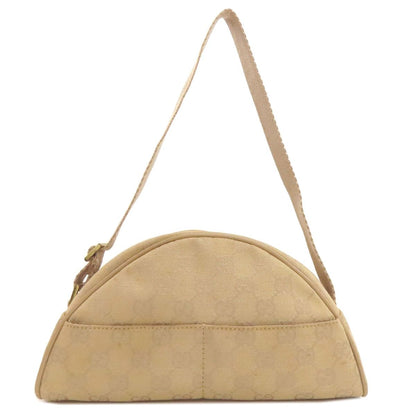 Gucci GG Handbag Canvas