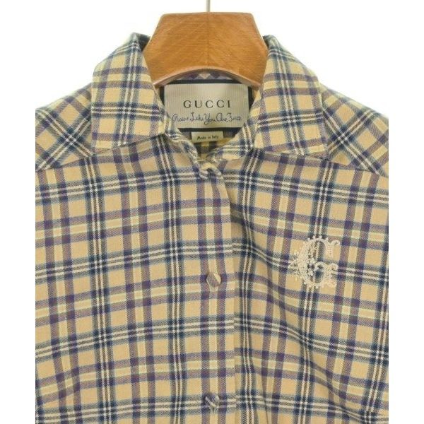 Gucci Casual Shirt Blue — view 4