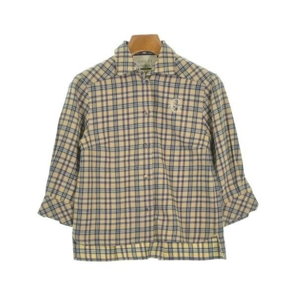 Gucci Casual Shirt Blue