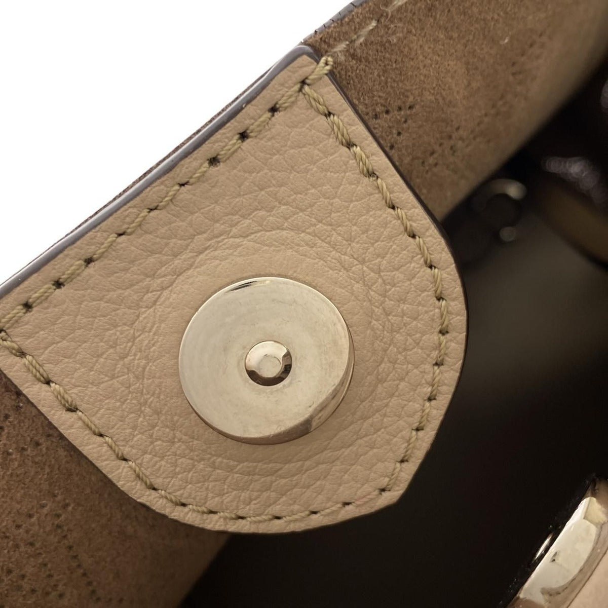Louis Vuitton Mahina Hina PM Bag Galet — view 8
