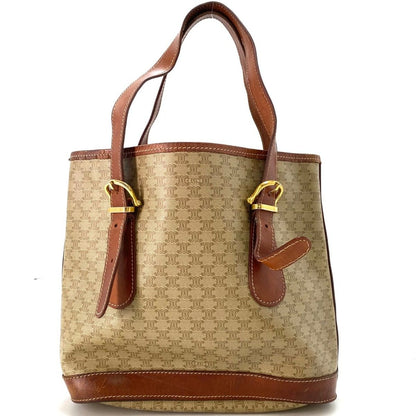 Celine Hand Tote Macadam Business Formal — view 2