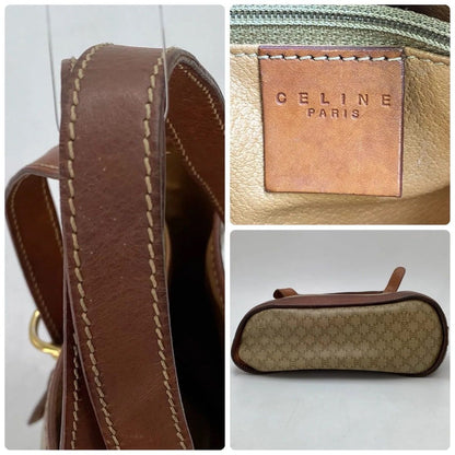 Celine Hand Tote Macadam Business Formal — view 4