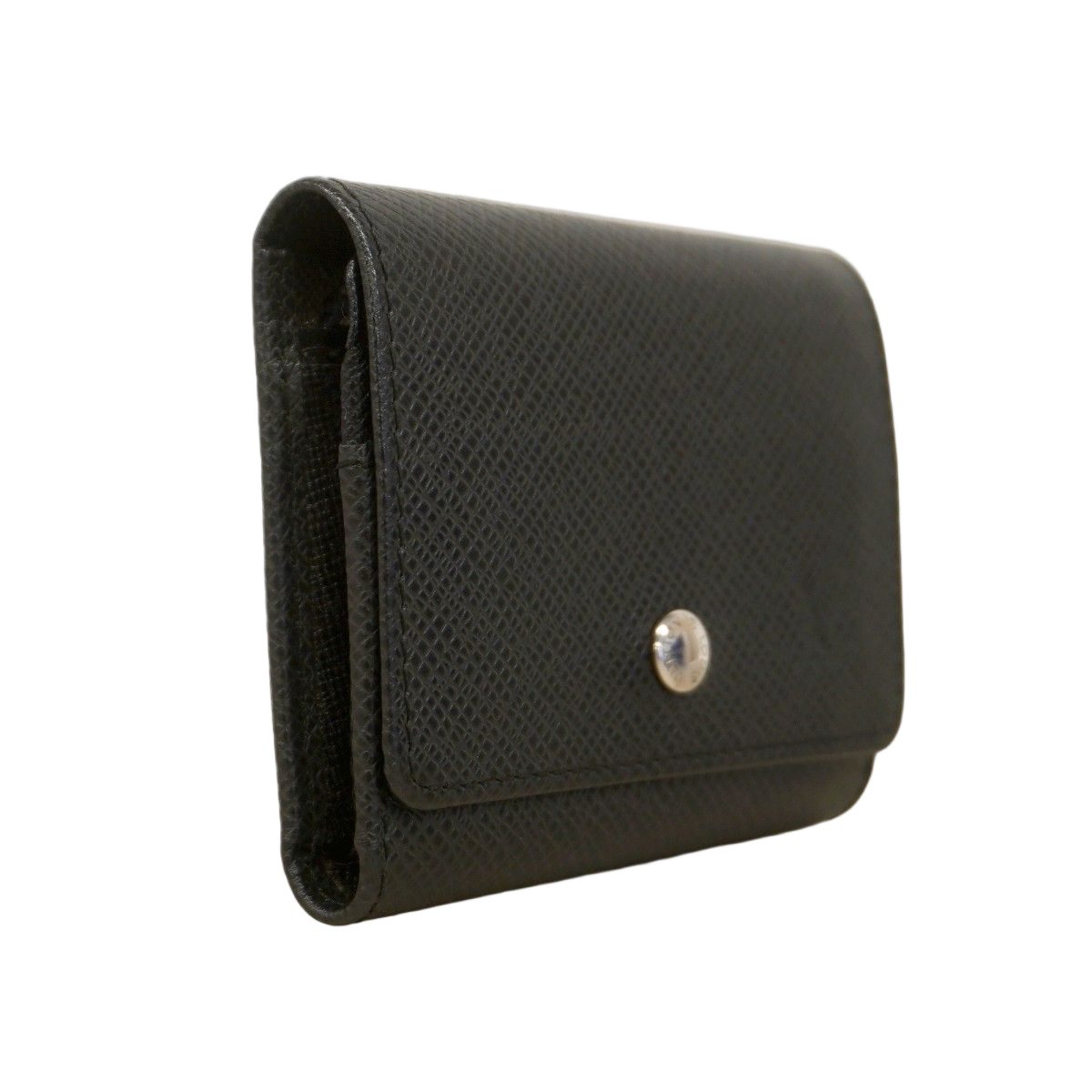Louis Vuitton Coin Case Taiga Porte-Monnaie Sergei Ardoise — view 2