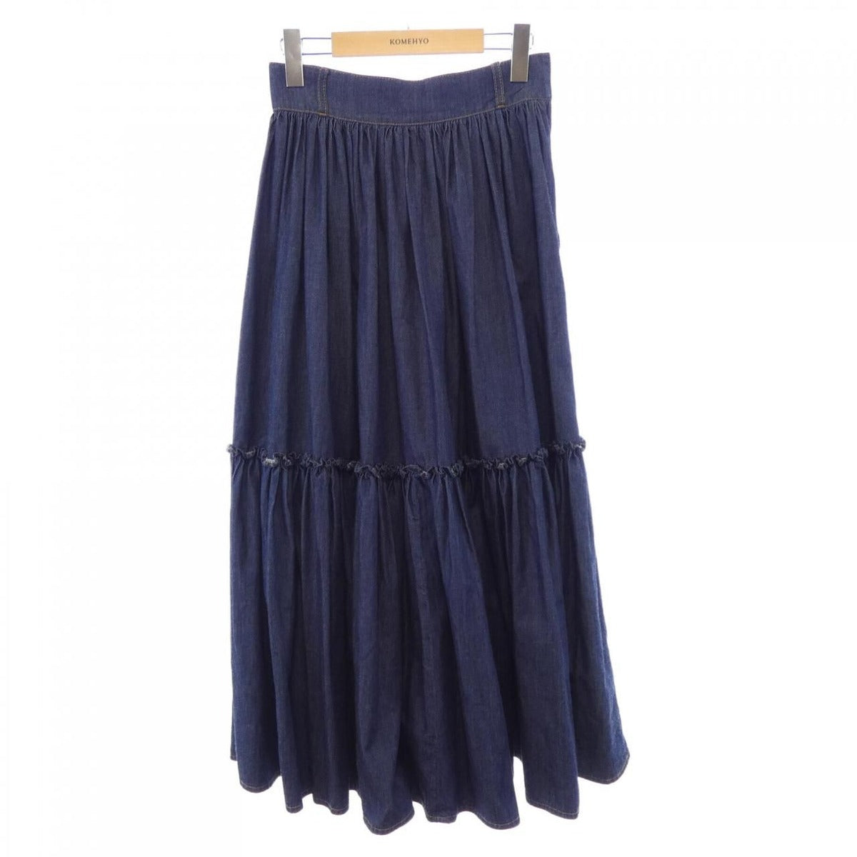 Dior Skirt Navy 40