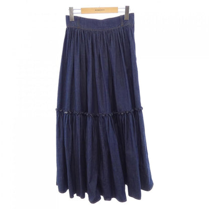 Dior Skirt Navy 40