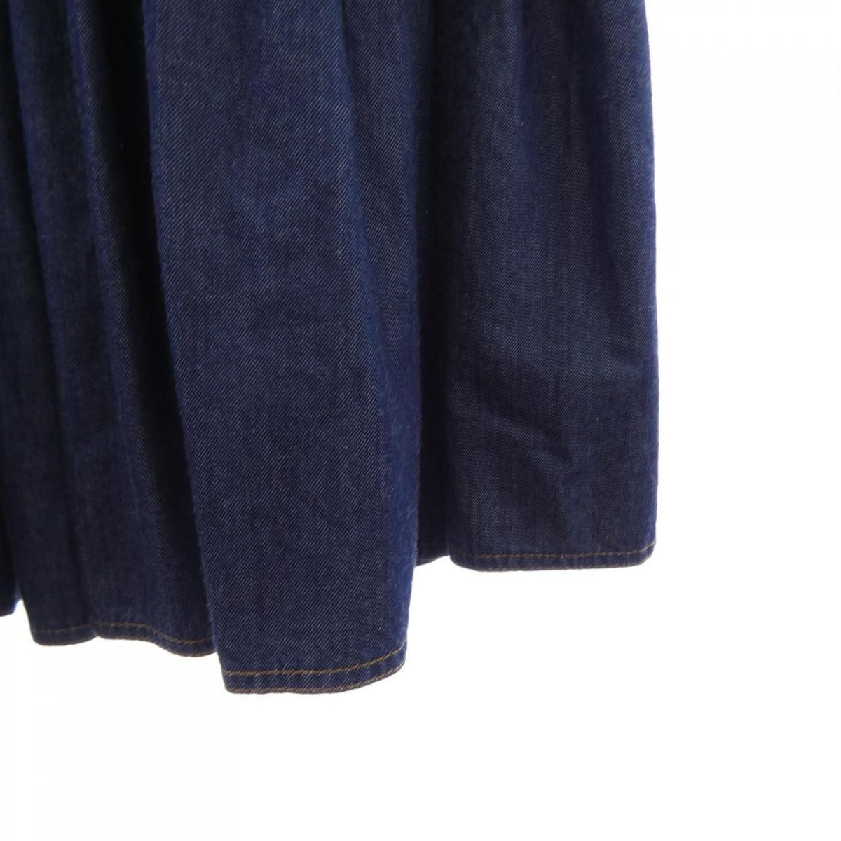 Dior Skirt Navy 40 — view 6