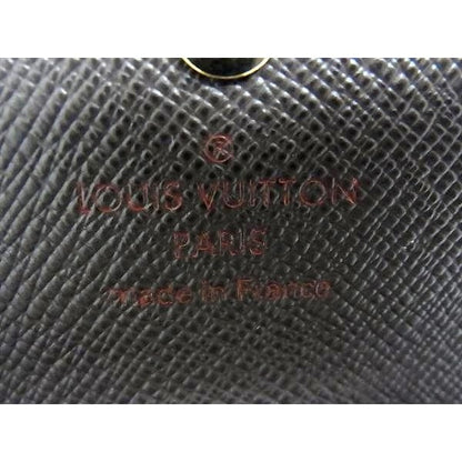 Louis Vuitton Key Case Multicles 6 Ebne Damier 6-stack — view 4