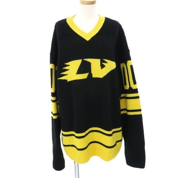 Louis Vuitton Knit Top Yql Sweater
