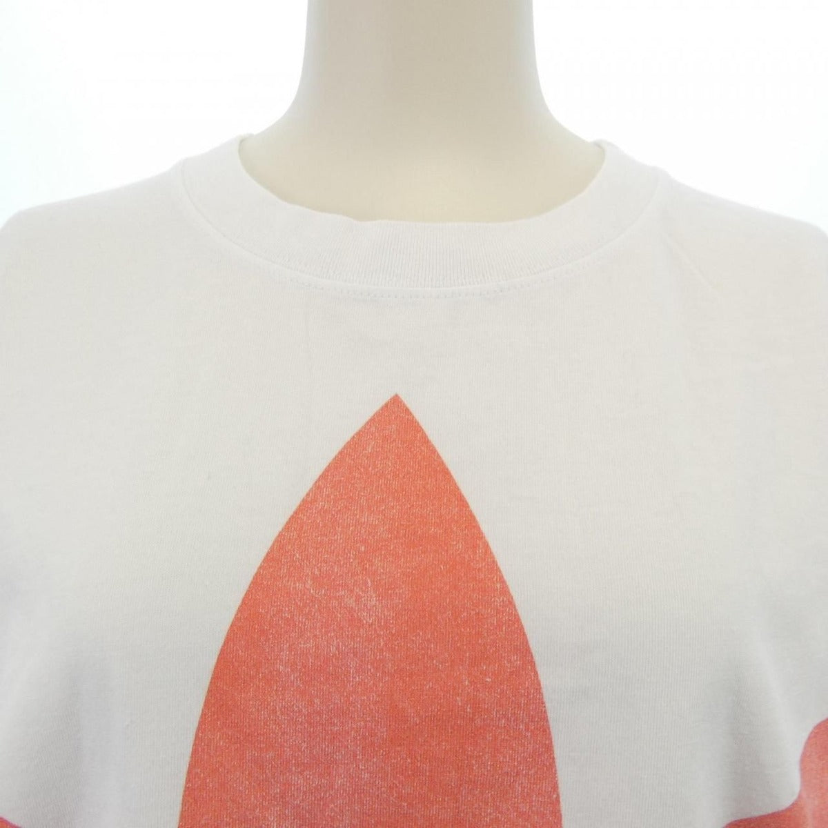 Gucci Adidas T-Shirt White — view 5