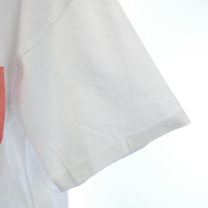 Gucci Adidas T-Shirt White — view 6