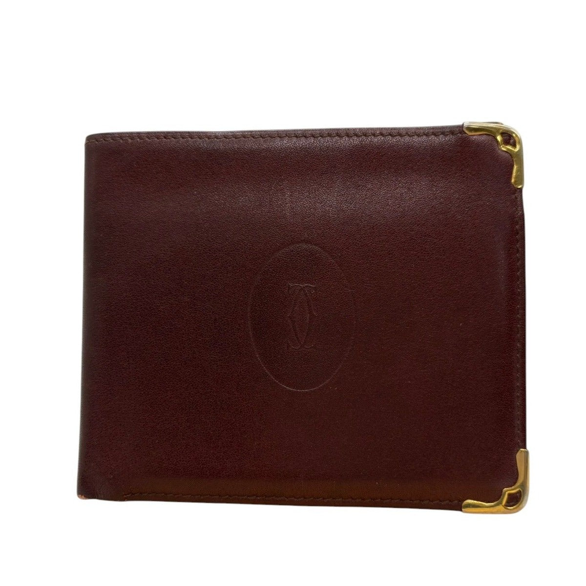 Cartier Wallet Bifold Billfold Must — view 2