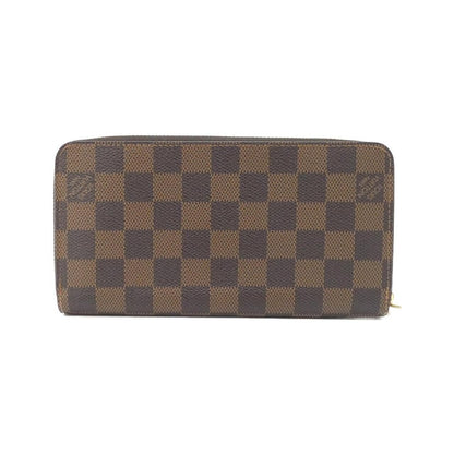 Louis Vuitton Damier Zippy Wallet Ebene — view 2