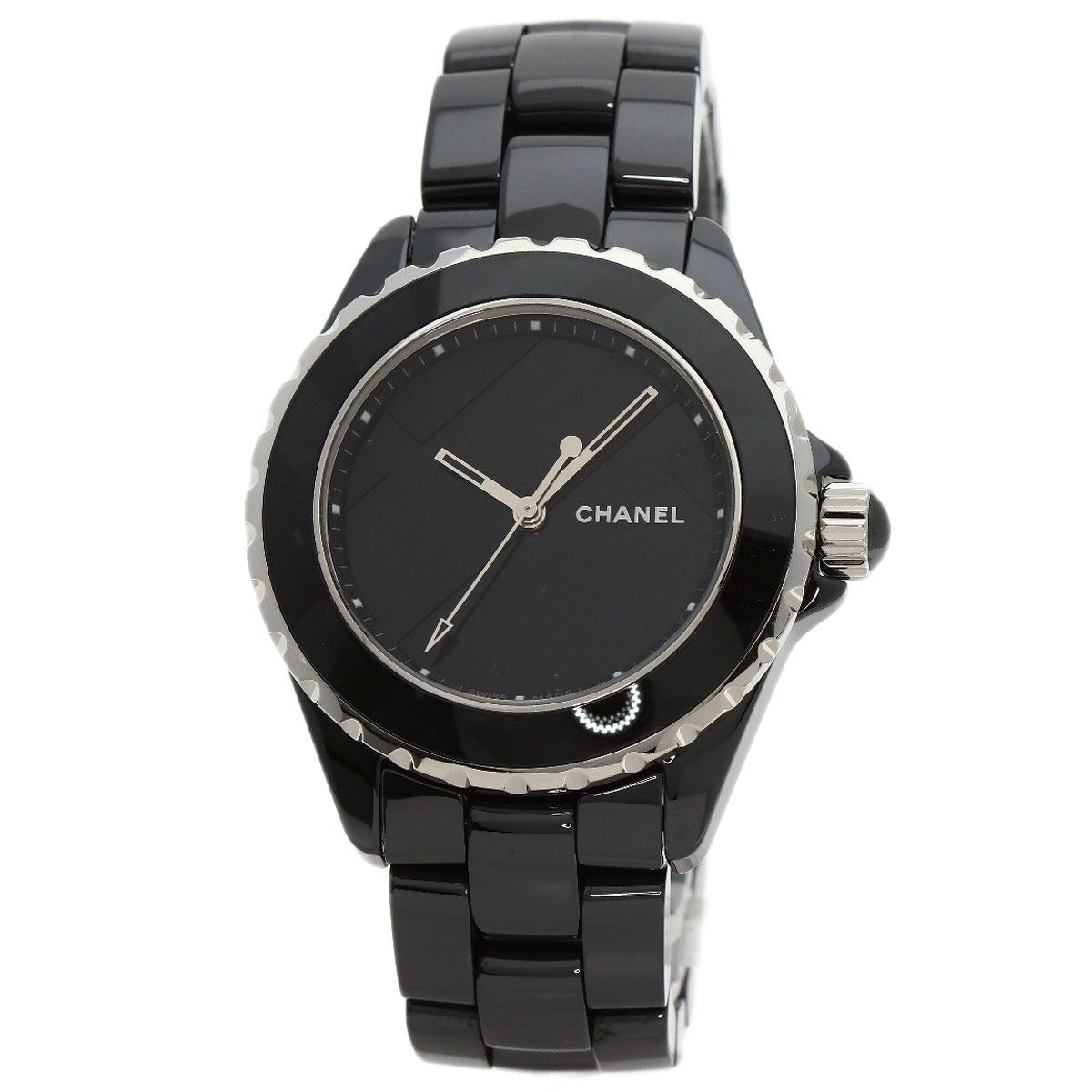 Chanel Untitled World Limited Watch Ceramic