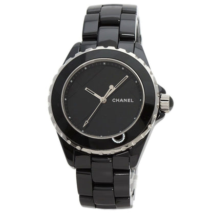 Chanel Untitled World Limited Watch Ceramic