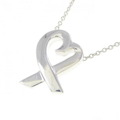 Tiffany & Co Loving Heart Small Necklace — view 3