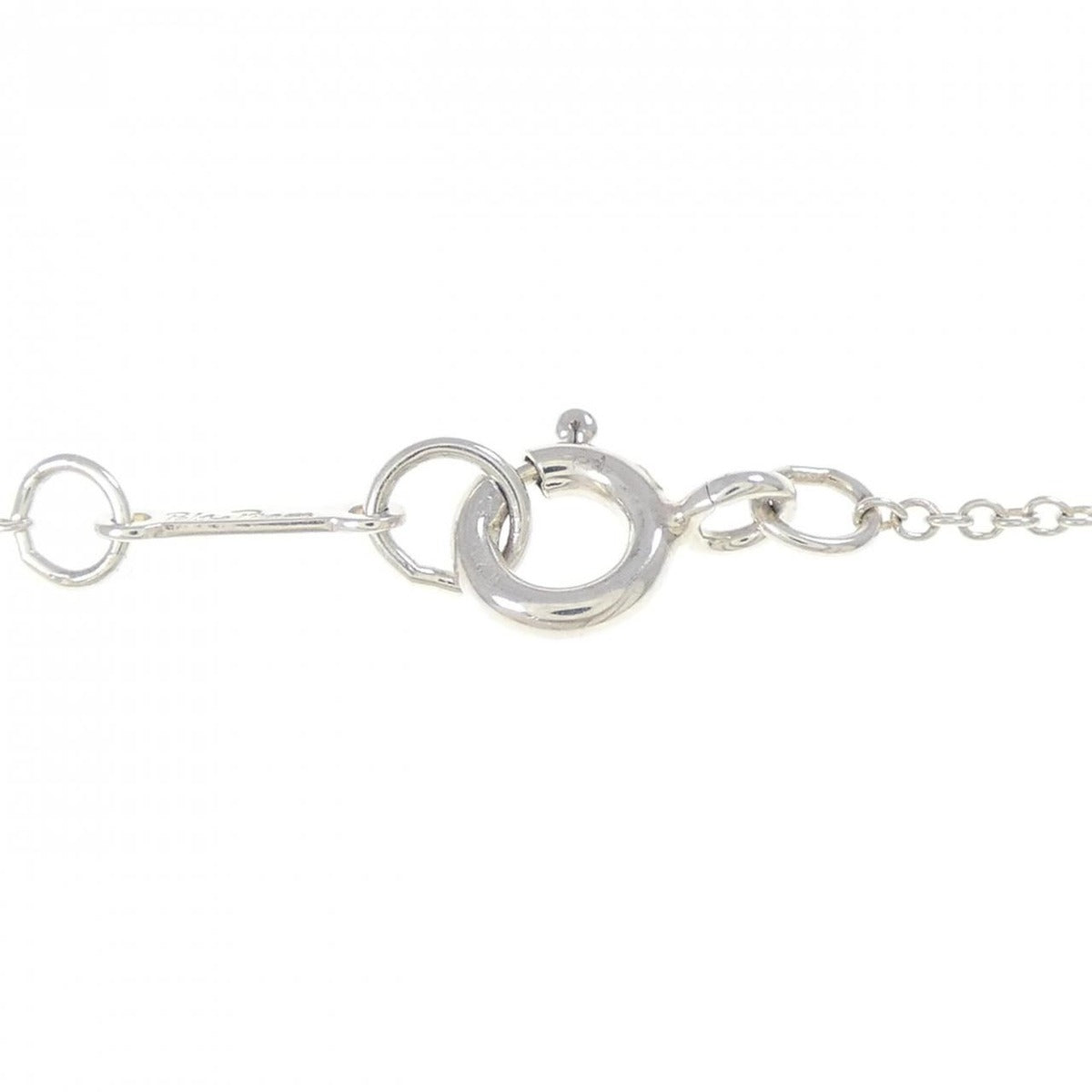 Tiffany & Co Loving Heart Small Necklace — view 5