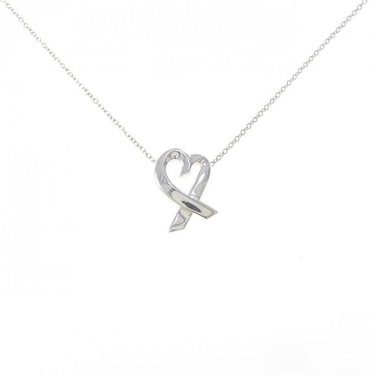 Tiffany & Co Loving Heart Small Necklace