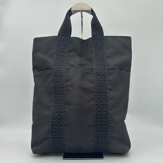 Hermes Her Tote Gray