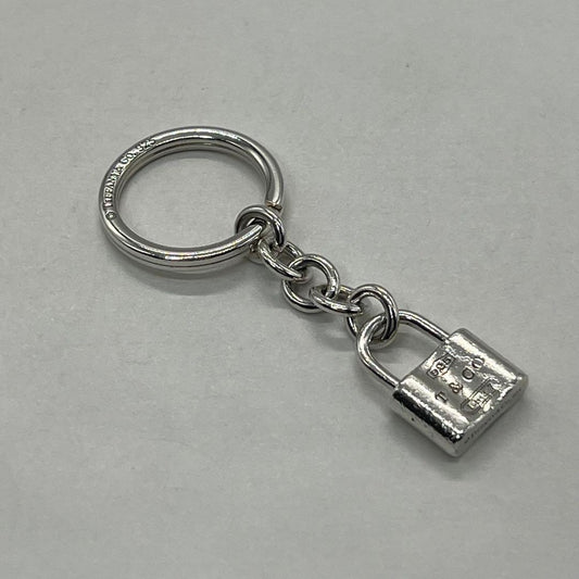 Tiffany & Co Cadena Key Ring Charm