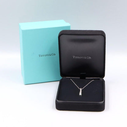 Tiffany & Co Necklace Jazz Graduated Drop Diamond 41 cm — view 7