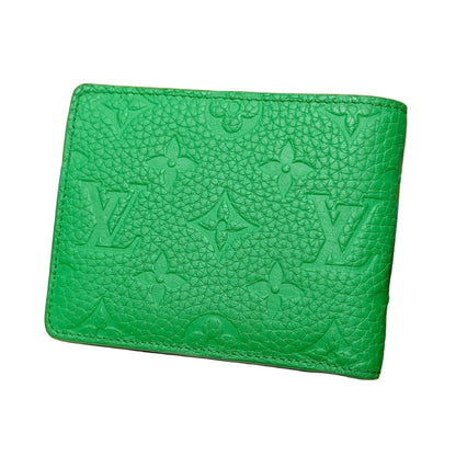 Louis Vuitton Monogram Taurillon Portefeuille Multiple Wallet — view 2