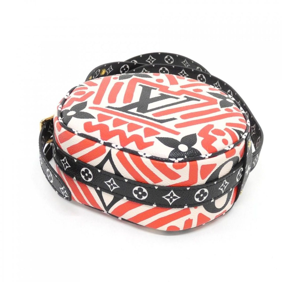 Louis Vuitton LV Crafty Boite Chapeau Sple Shoulder Bag — view 2