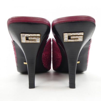 Gucci Sandals Red 36 — view 5