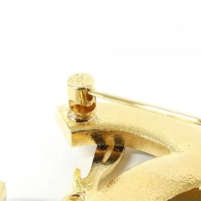 Chanel Brooch Purple — view 3